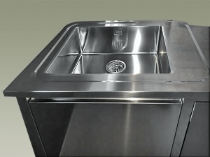 Cucine da giardino